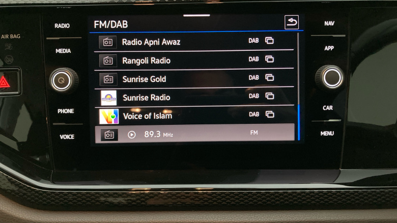 Volkswagen Polo 1.0 Life 5dr Petrol Hatchback